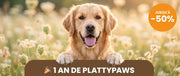 PlattyPaws